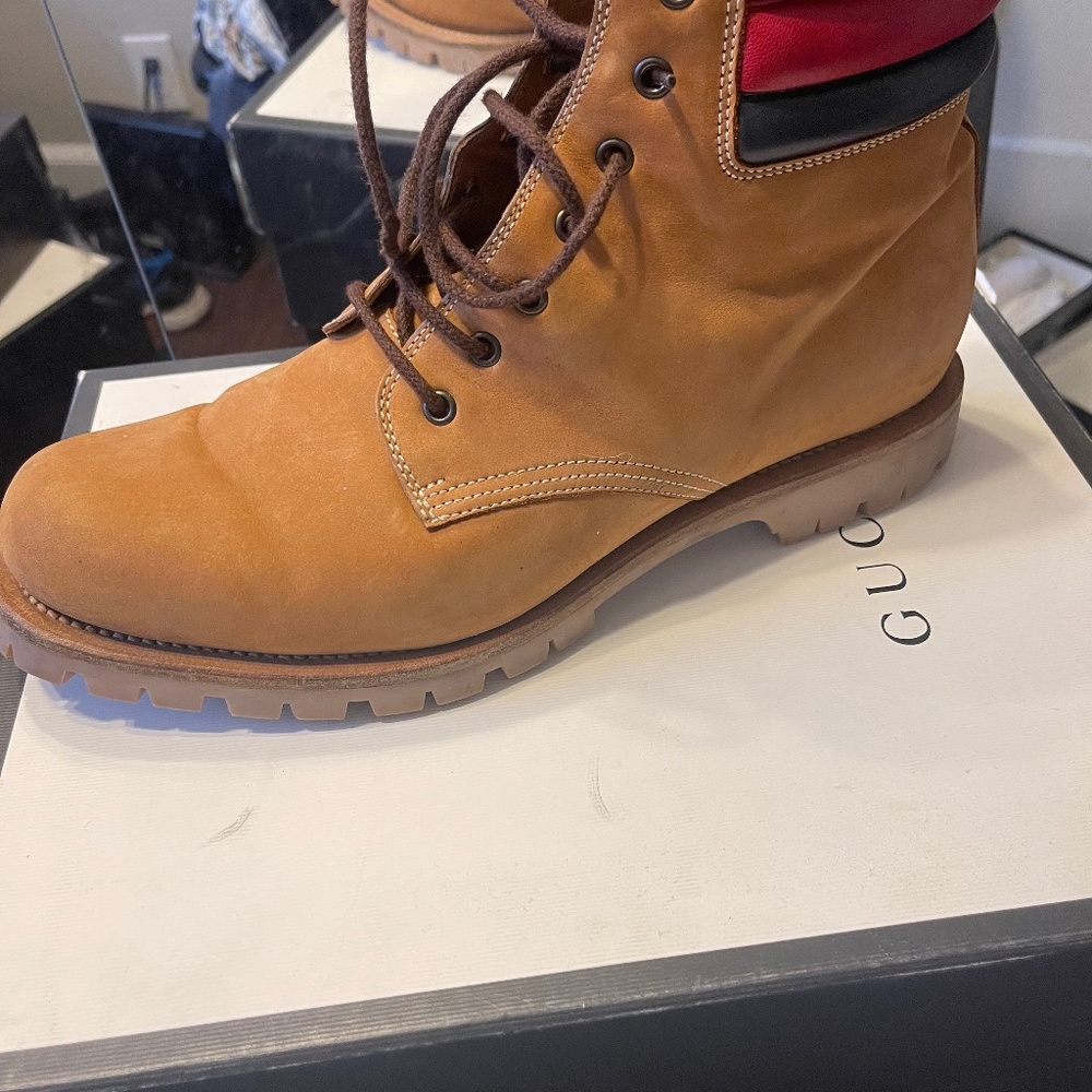 Gucci Boots